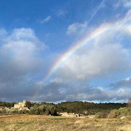 La Calade Bed and Breakfast Montouliers Buitenkant foto