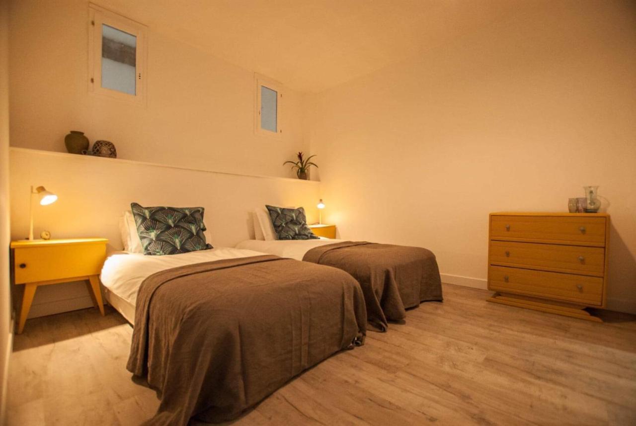 La Calade Bed and Breakfast Montouliers Buitenkant foto