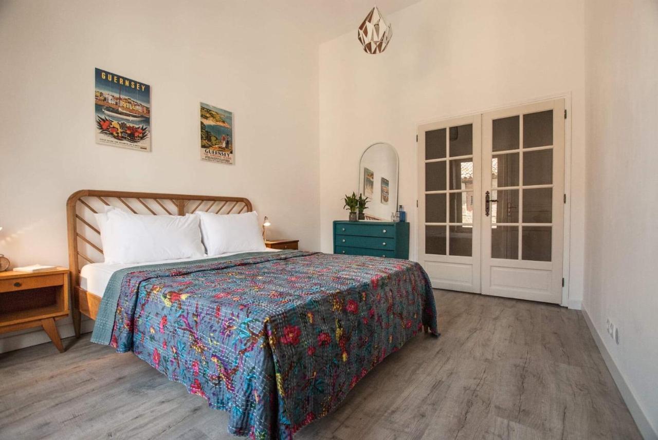La Calade Bed and Breakfast Montouliers Buitenkant foto