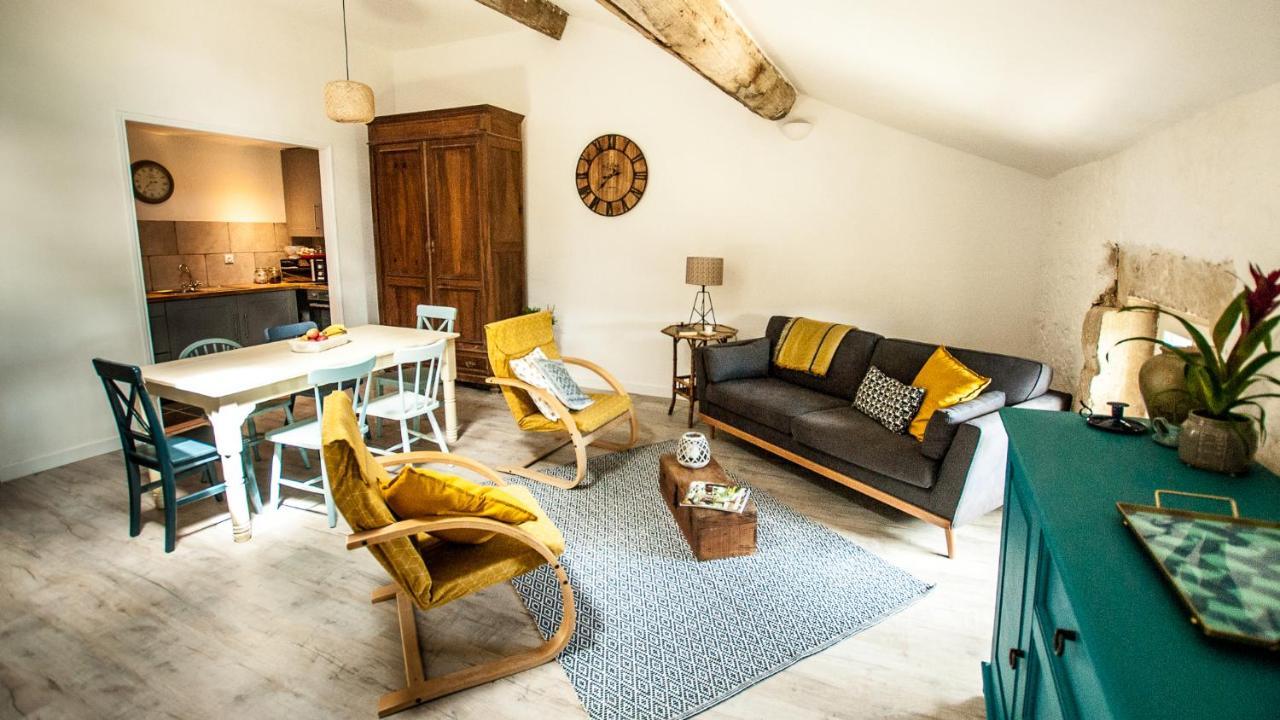 La Calade Bed and Breakfast Montouliers Buitenkant foto