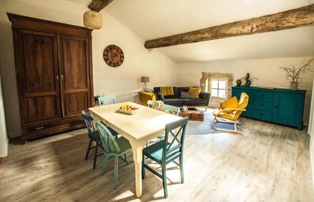 La Calade Bed and Breakfast Montouliers Buitenkant foto
