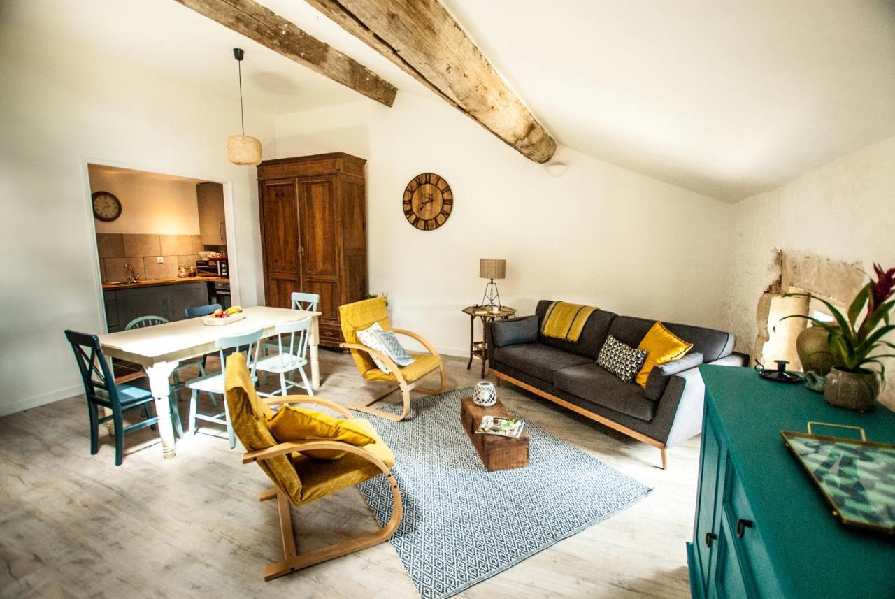 La Calade Bed and Breakfast Montouliers Buitenkant foto