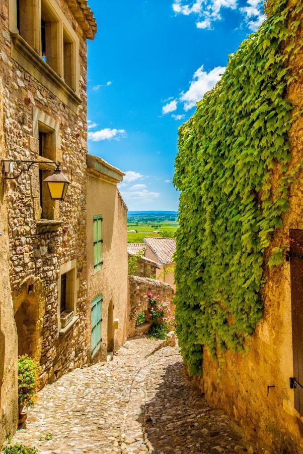 La Calade Bed and Breakfast Montouliers Buitenkant foto