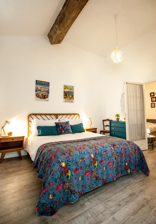 La Calade Bed and Breakfast Montouliers Buitenkant foto