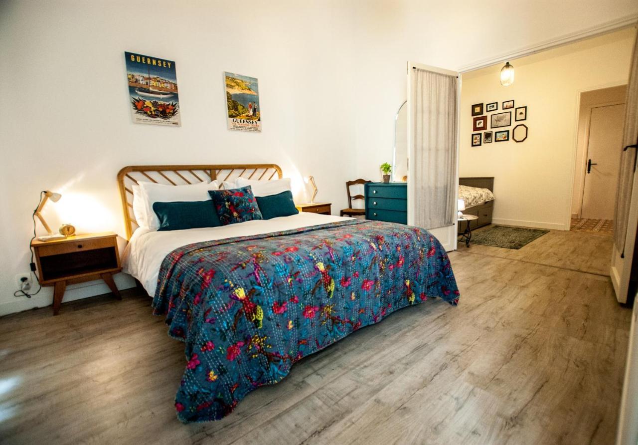 La Calade Bed and Breakfast Montouliers Buitenkant foto