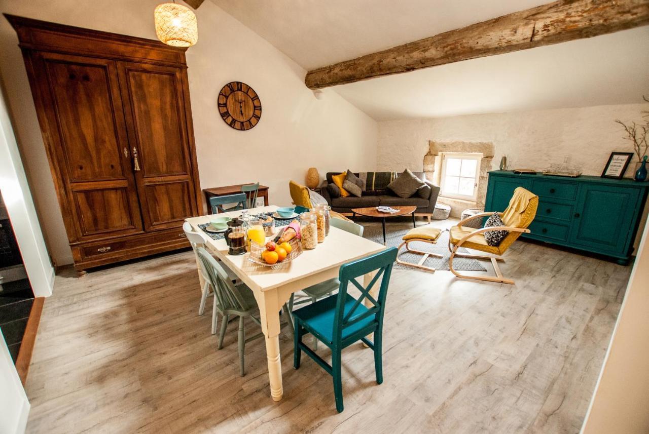 La Calade Bed and Breakfast Montouliers Buitenkant foto