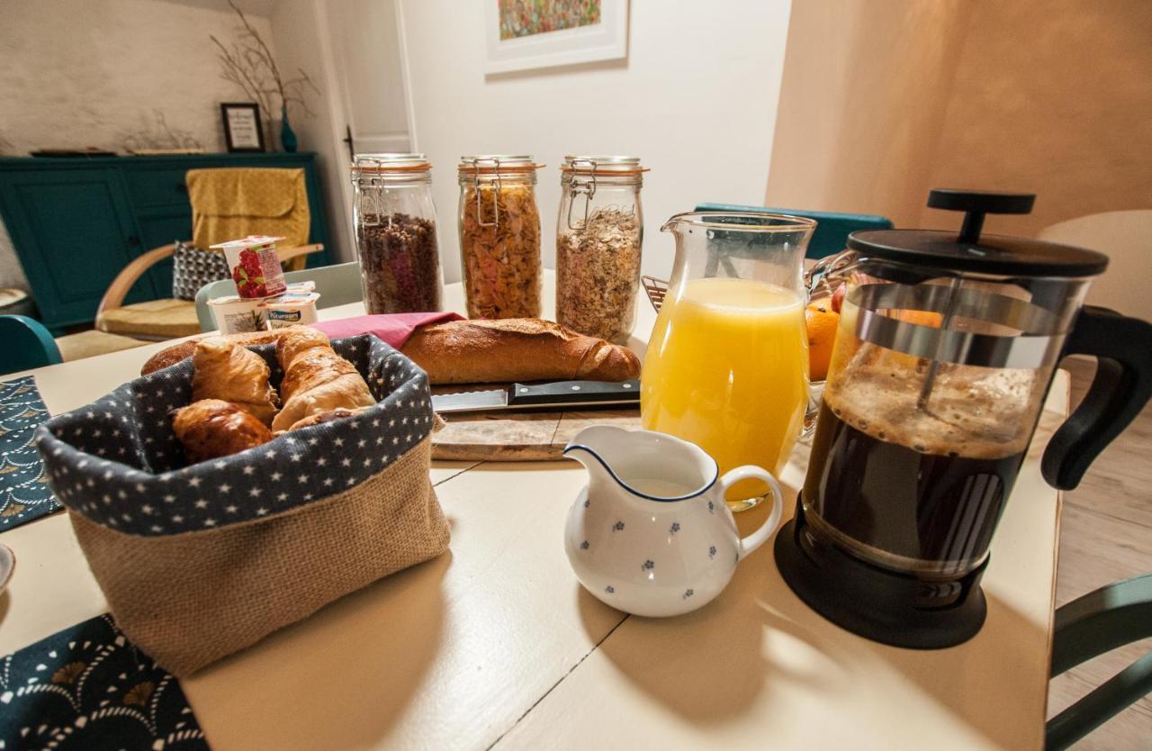 La Calade Bed and Breakfast Montouliers Buitenkant foto