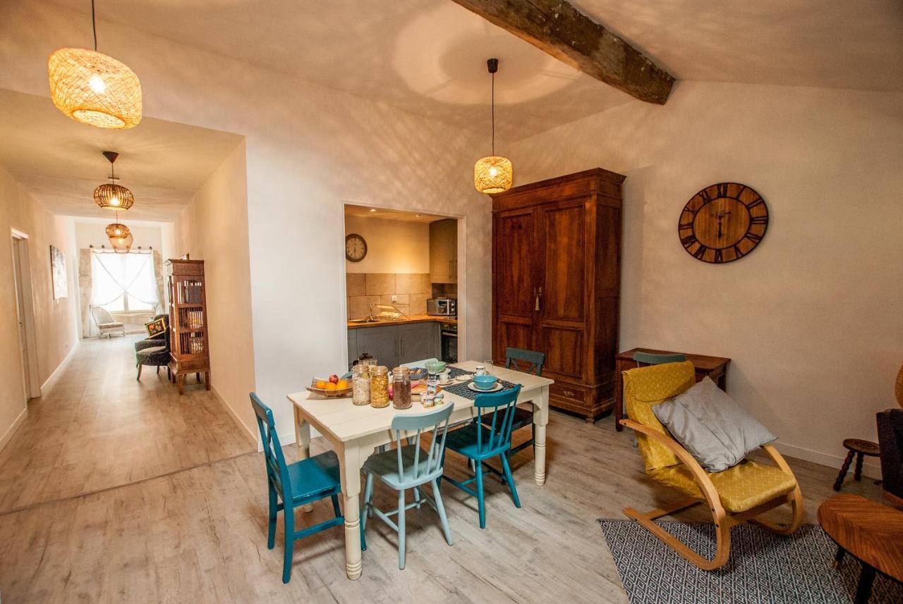 La Calade Bed and Breakfast Montouliers Buitenkant foto