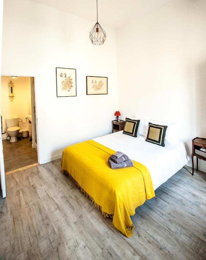La Calade Bed and Breakfast Montouliers Buitenkant foto