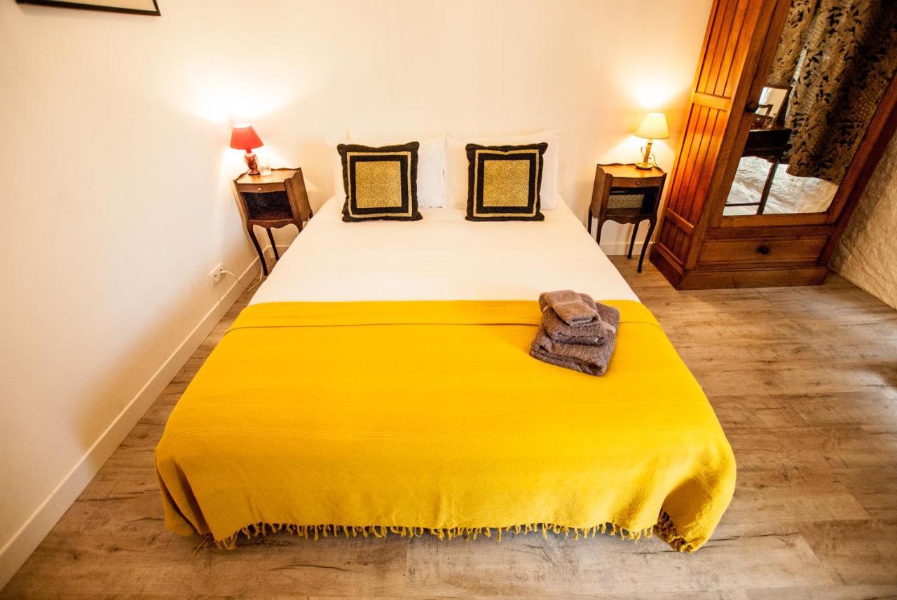 La Calade Bed and Breakfast Montouliers Buitenkant foto