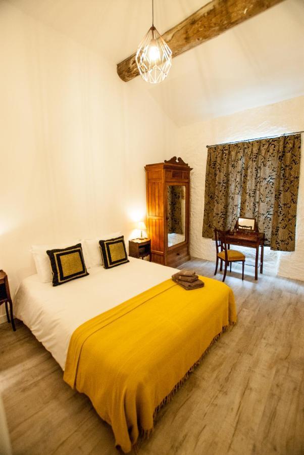 La Calade Bed and Breakfast Montouliers Buitenkant foto