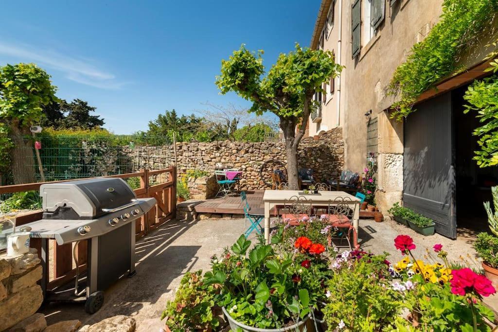 La Calade Bed and Breakfast Montouliers Buitenkant foto