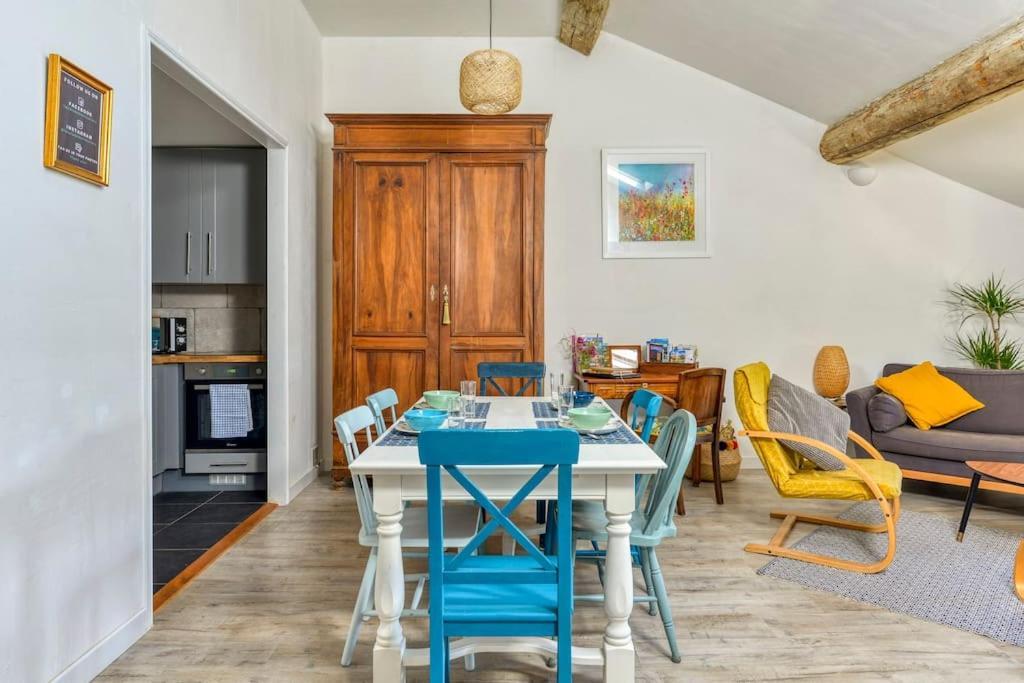 La Calade Bed and Breakfast Montouliers Buitenkant foto
