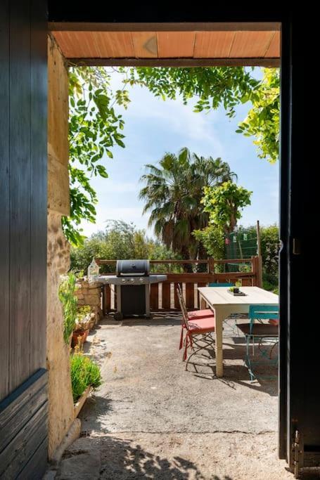 La Calade Bed and Breakfast Montouliers Buitenkant foto