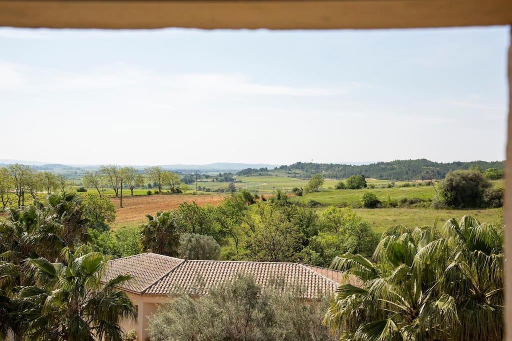 La Calade Bed and Breakfast Montouliers Buitenkant foto