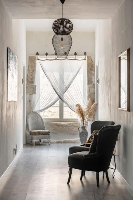 La Calade Bed and Breakfast Montouliers Buitenkant foto