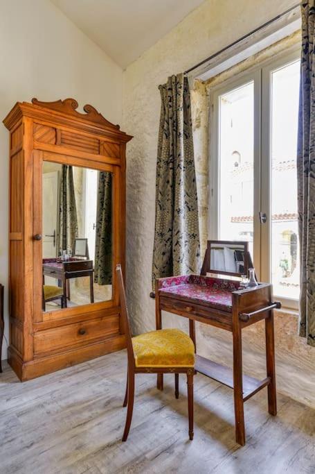 La Calade Bed and Breakfast Montouliers Buitenkant foto