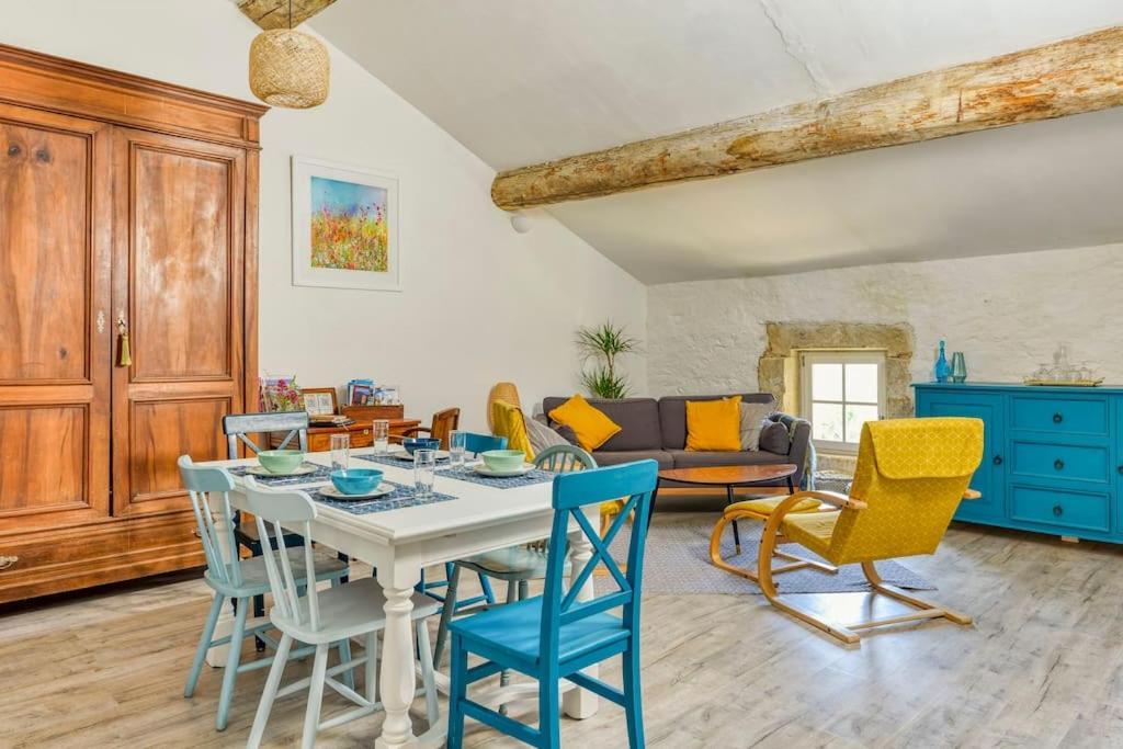 La Calade Bed and Breakfast Montouliers Buitenkant foto