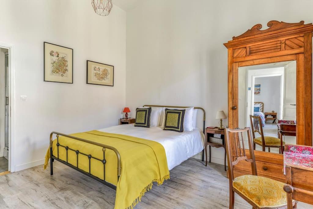 La Calade Bed and Breakfast Montouliers Buitenkant foto