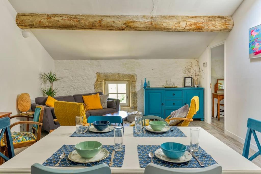 La Calade Bed and Breakfast Montouliers Buitenkant foto