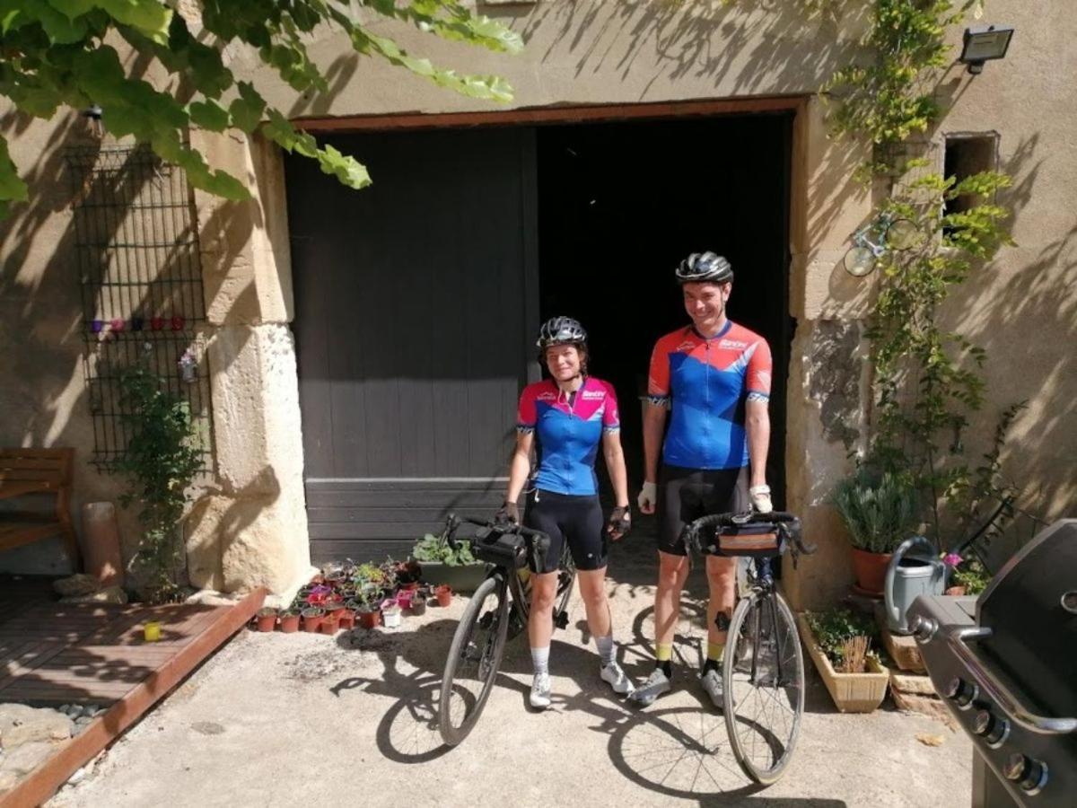 La Calade Bed and Breakfast Montouliers Buitenkant foto