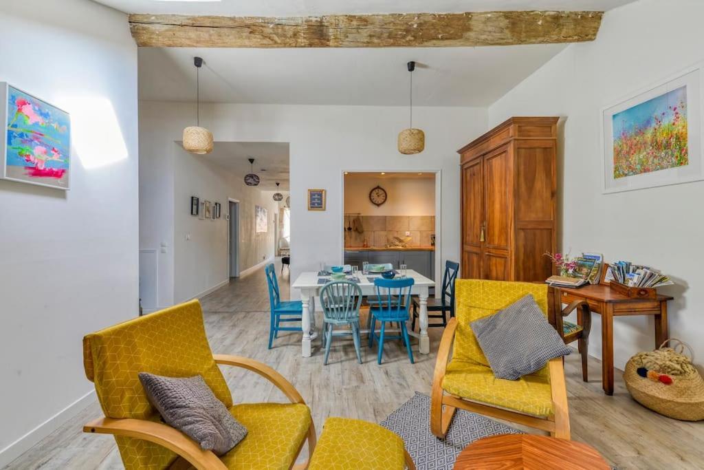La Calade Bed and Breakfast Montouliers Buitenkant foto