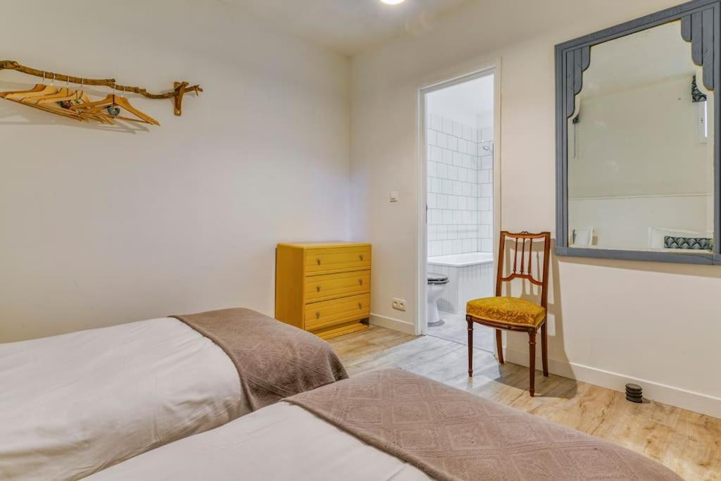 La Calade Bed and Breakfast Montouliers Buitenkant foto