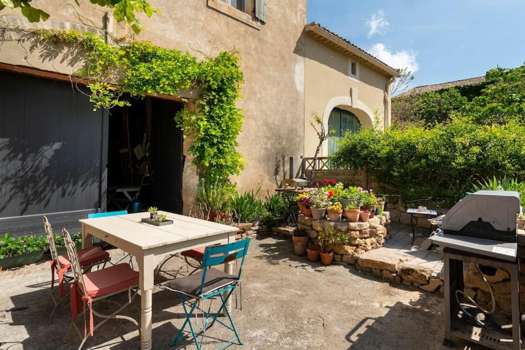La Calade Bed and Breakfast Montouliers Buitenkant foto