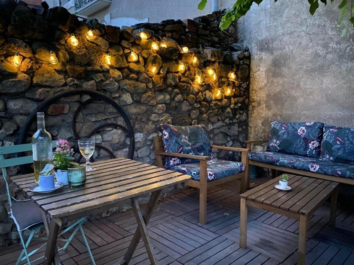 La Calade Bed and Breakfast Montouliers Buitenkant foto