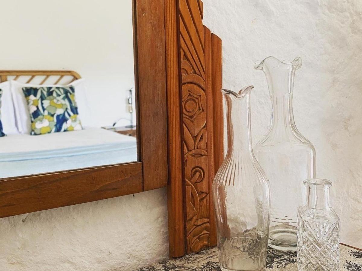 La Calade Bed and Breakfast Montouliers Buitenkant foto