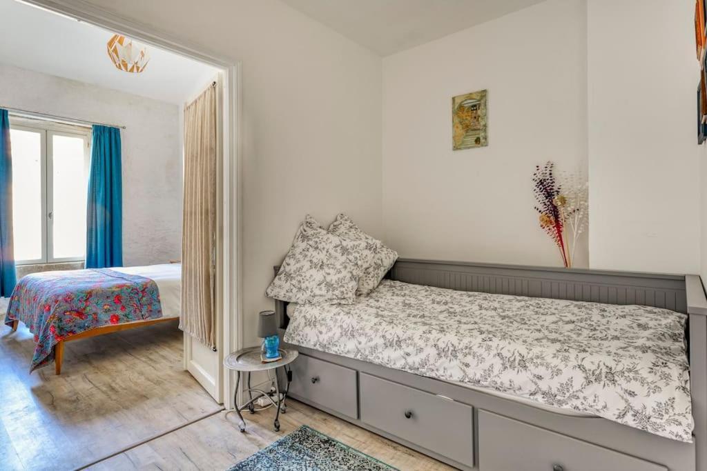 La Calade Bed and Breakfast Montouliers Buitenkant foto
